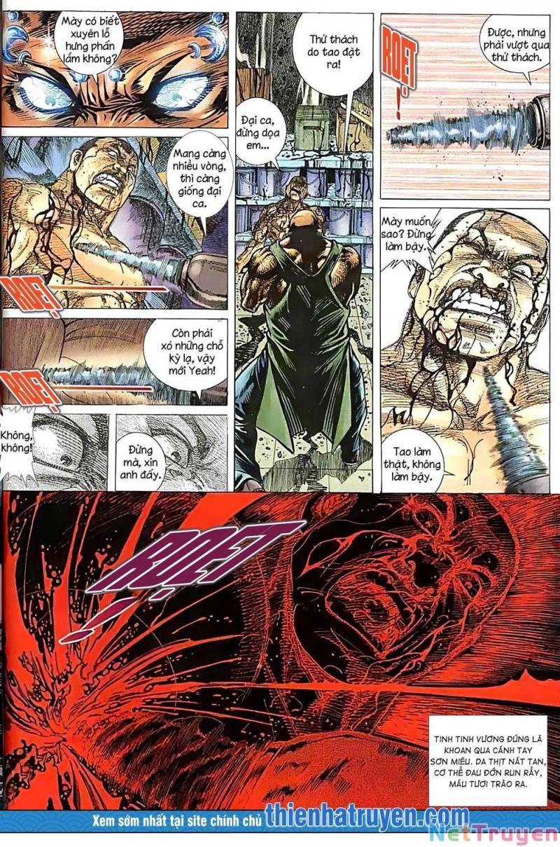 hỏa vũ diệu dương chapter 441 10