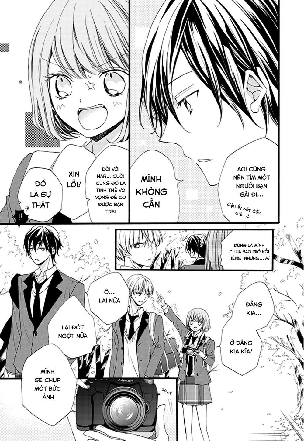 kimi wa kowareta ouji-kun chapter 1 11