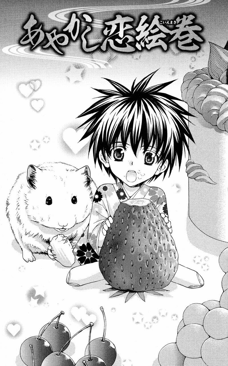 chuyện tình yêu của nữ tư tế chapter 4.1 5