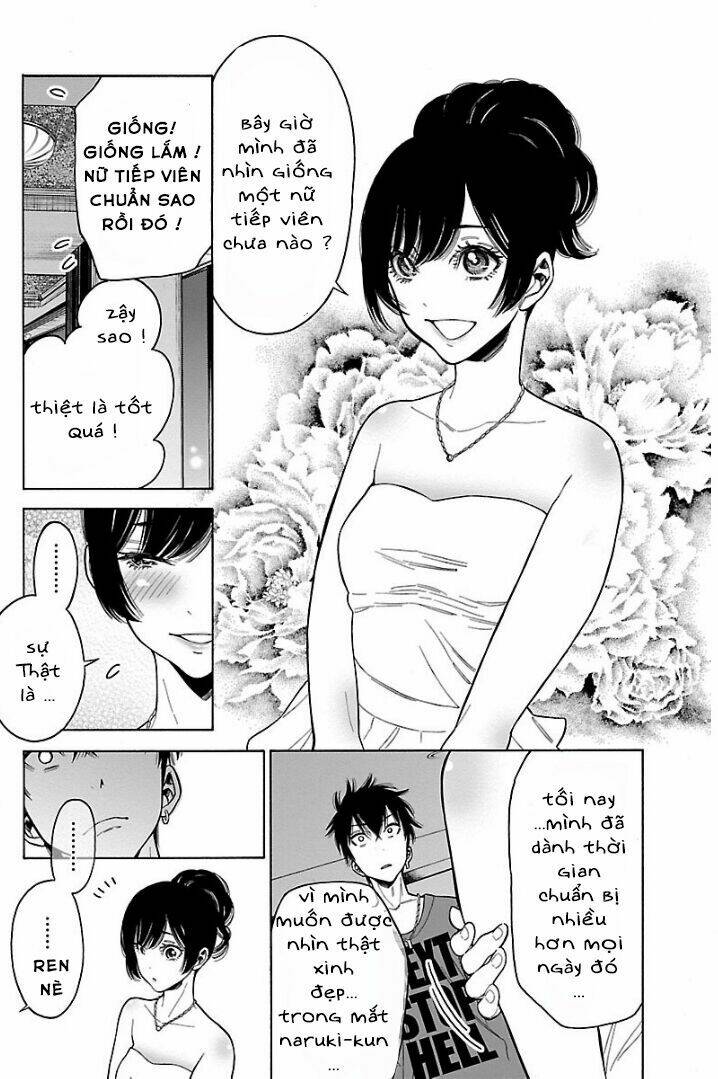 momoiro meloik chapter 52 7