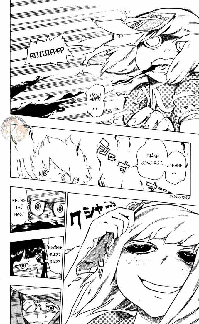 cục điều tra siêu nhiên chapter 28 21