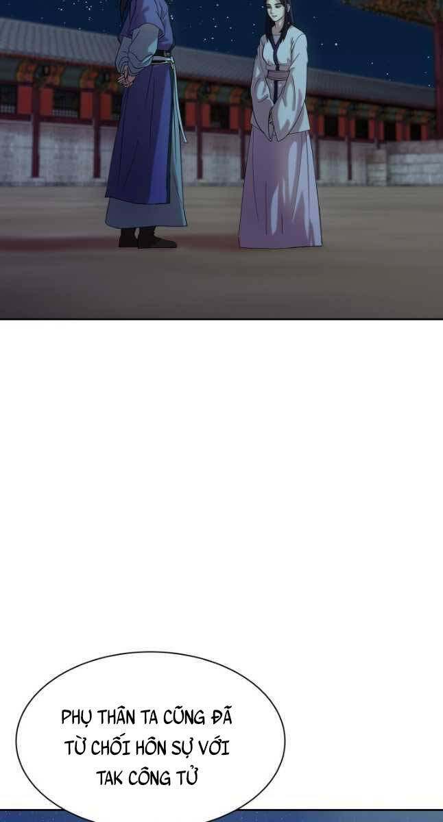 bậc thầy phép thuật ở thế giới võ lâm chapter 32.1 16