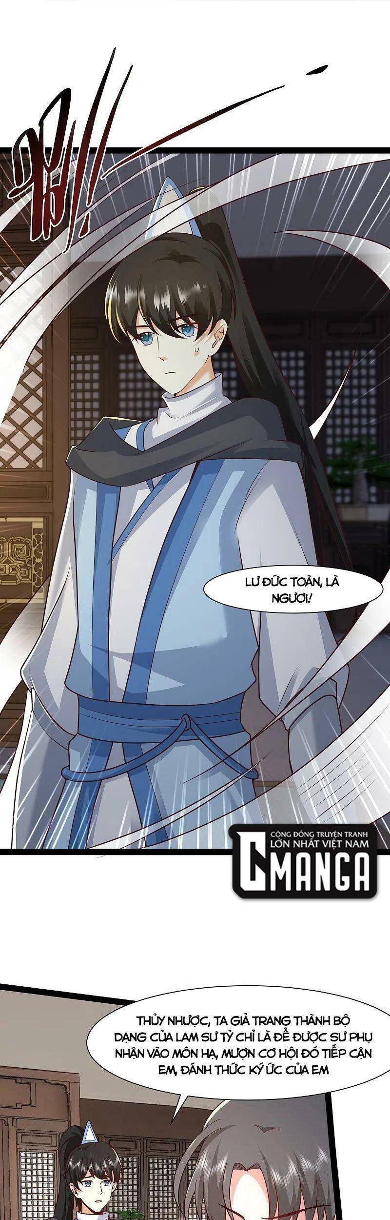 tối cường vận đào hoa chapter 287 7