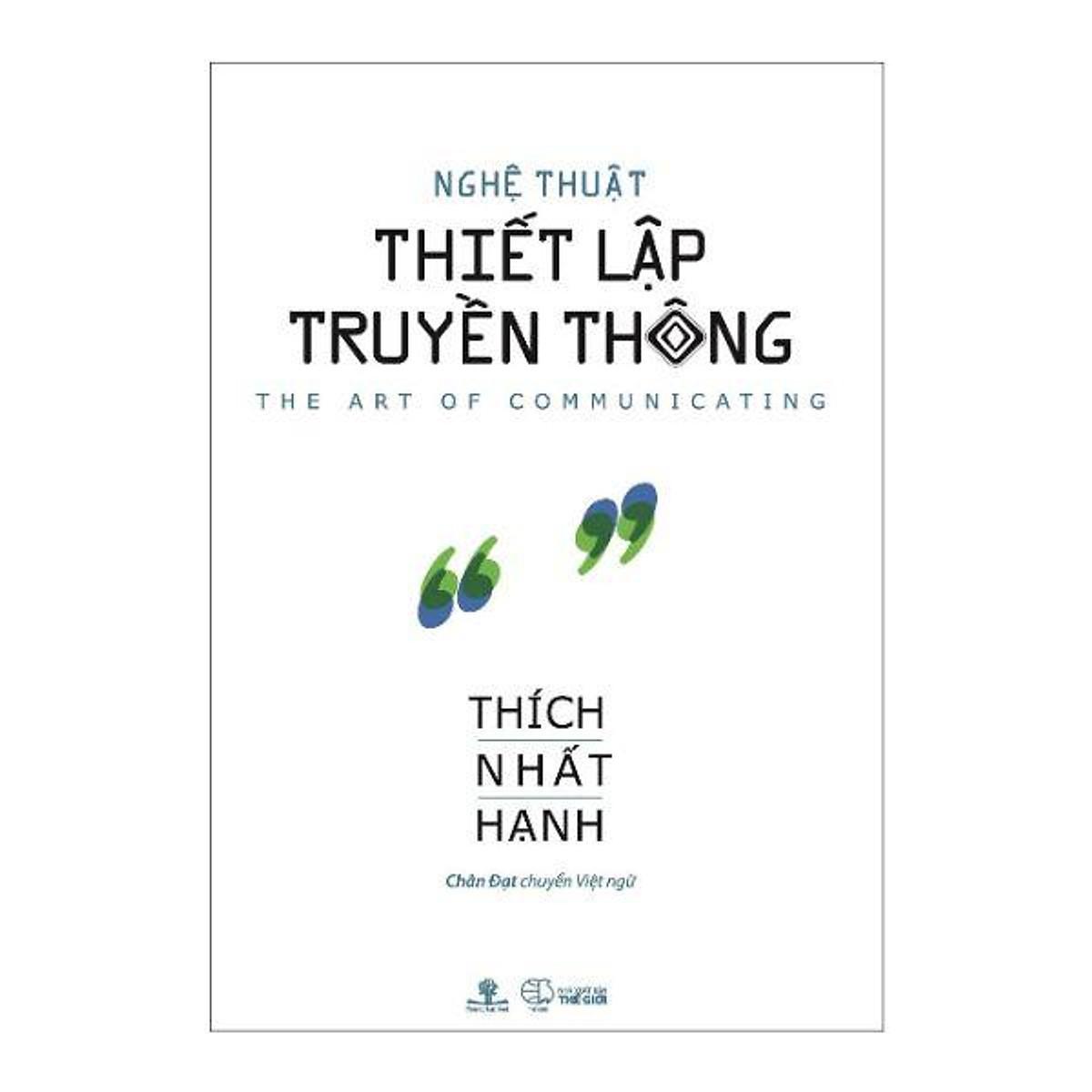 Nghệ Thuật Thiết Lập Truyền Thông