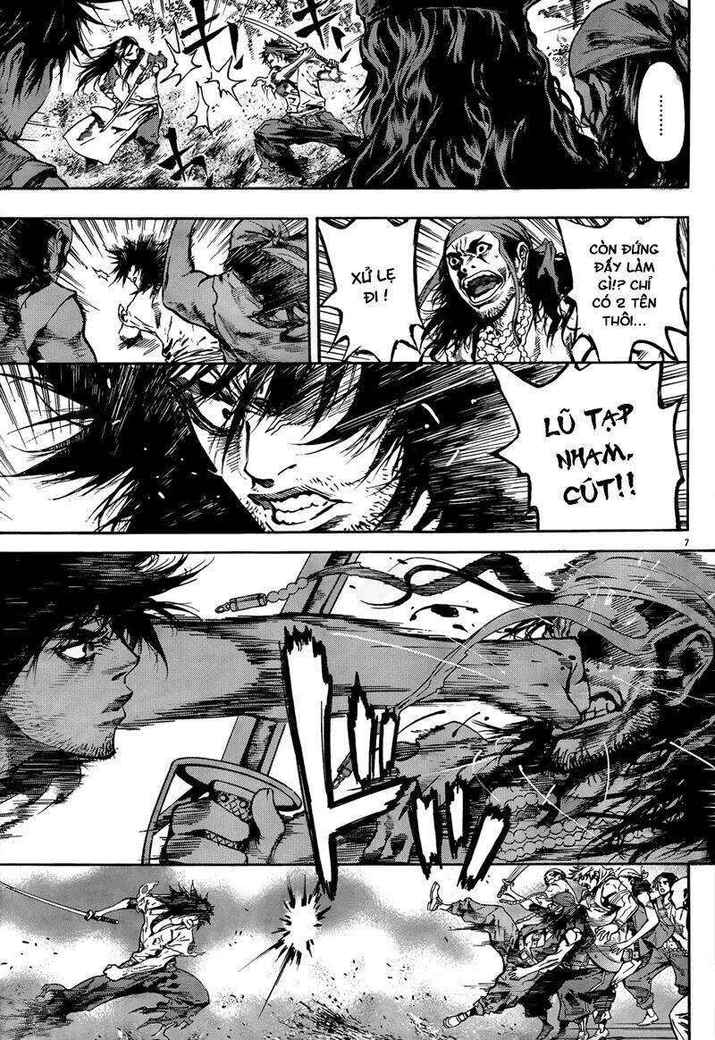 burning hell chapter 2 7