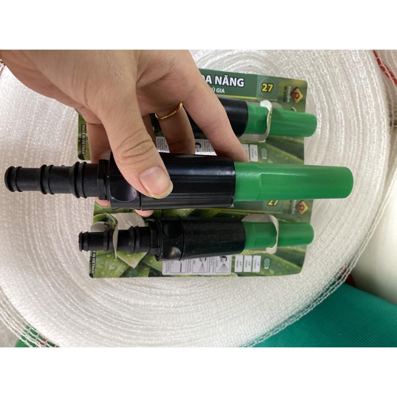 Vòi tưới cây đa năng , vòi tưới nước thông minh