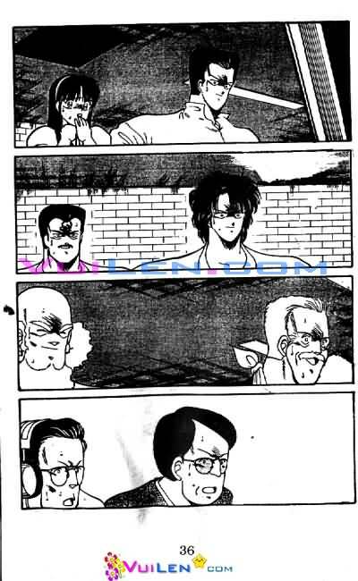 truyền nhân atula - shura no mon i chapter 8 37