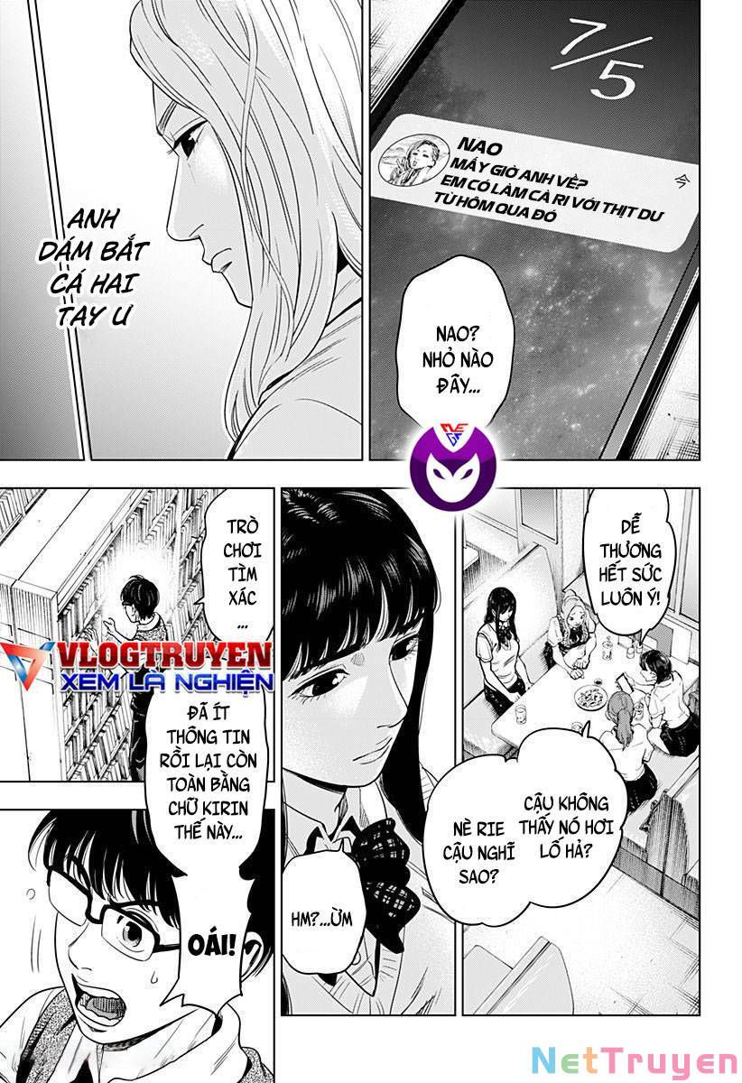 trò chơi tìm xác - một thế giới khác chapter 2 17