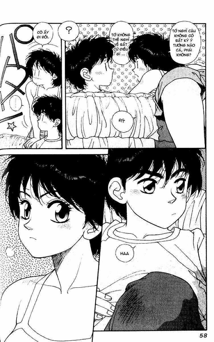 kirara - hồn ma quyến rũ chapter 17 9