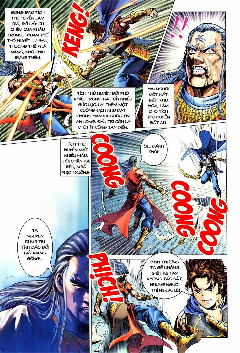 đại đường song long truyện chapter 218 23