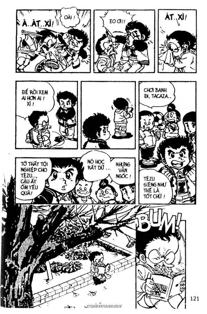 cậu bé giỏi võ chapter 31 1
