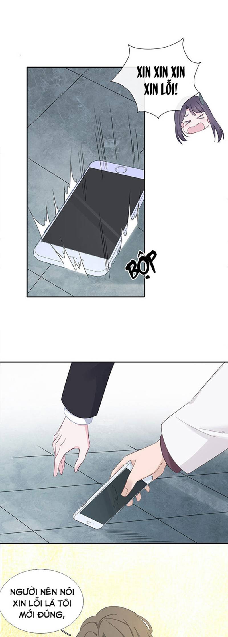 cái thùng cơm sát vách chapter 11 8