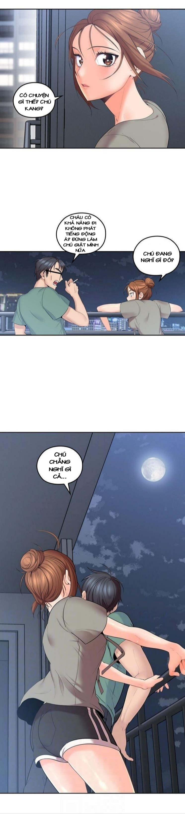 chú tôi chapter 5 20