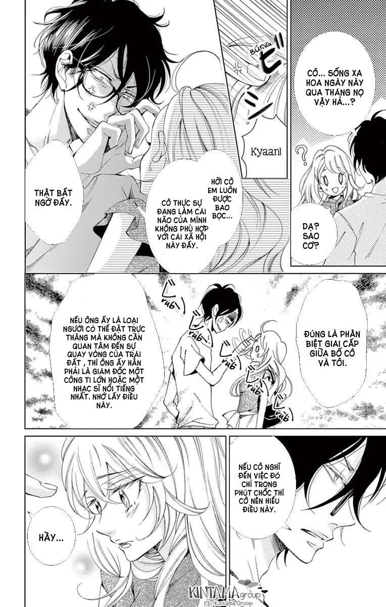 shitsuji-tachi no chinmoku chapter 7 22