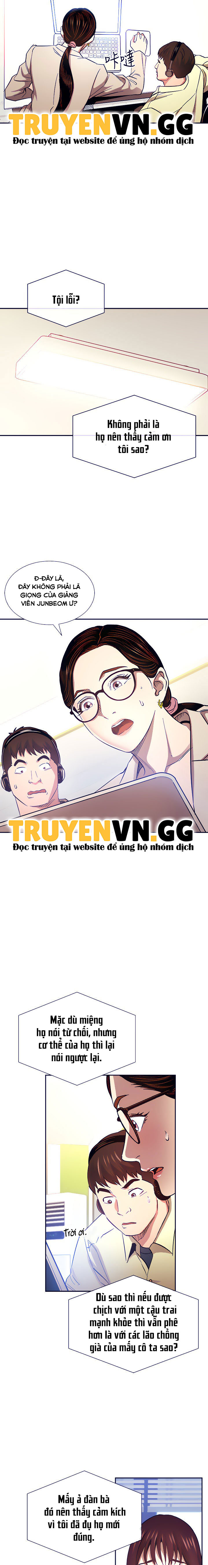 khi mẹ săn trai chapter 72 17