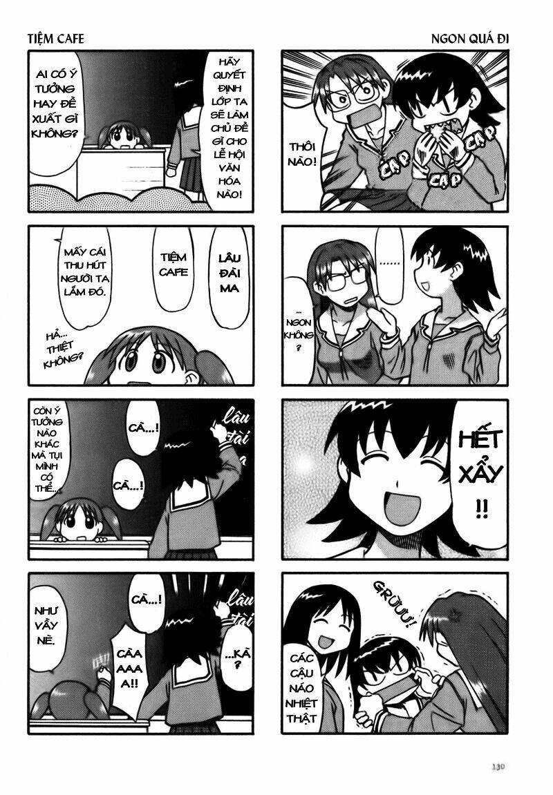 azumanga daioh chapter 14 6