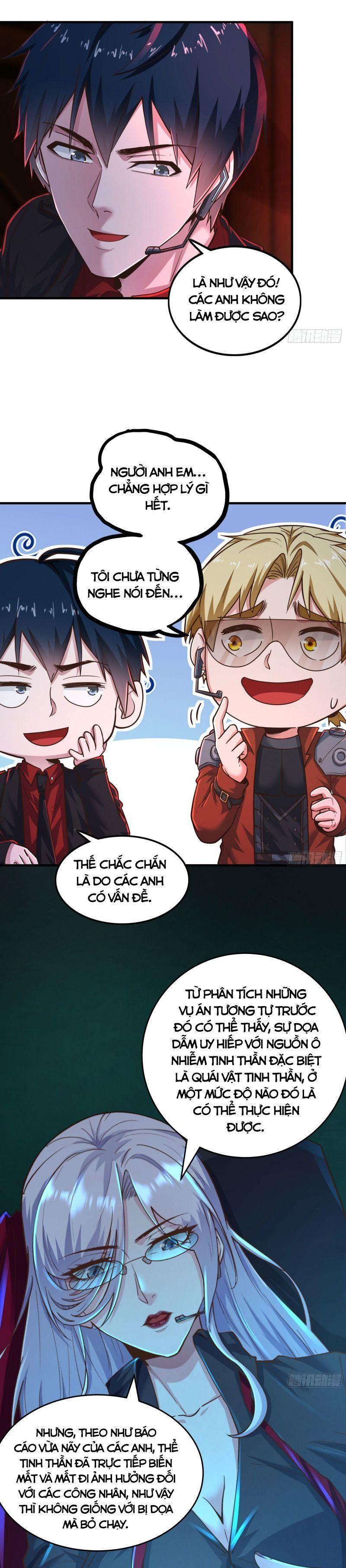 bắt đầu từ trăng đỏ chapter 29 19