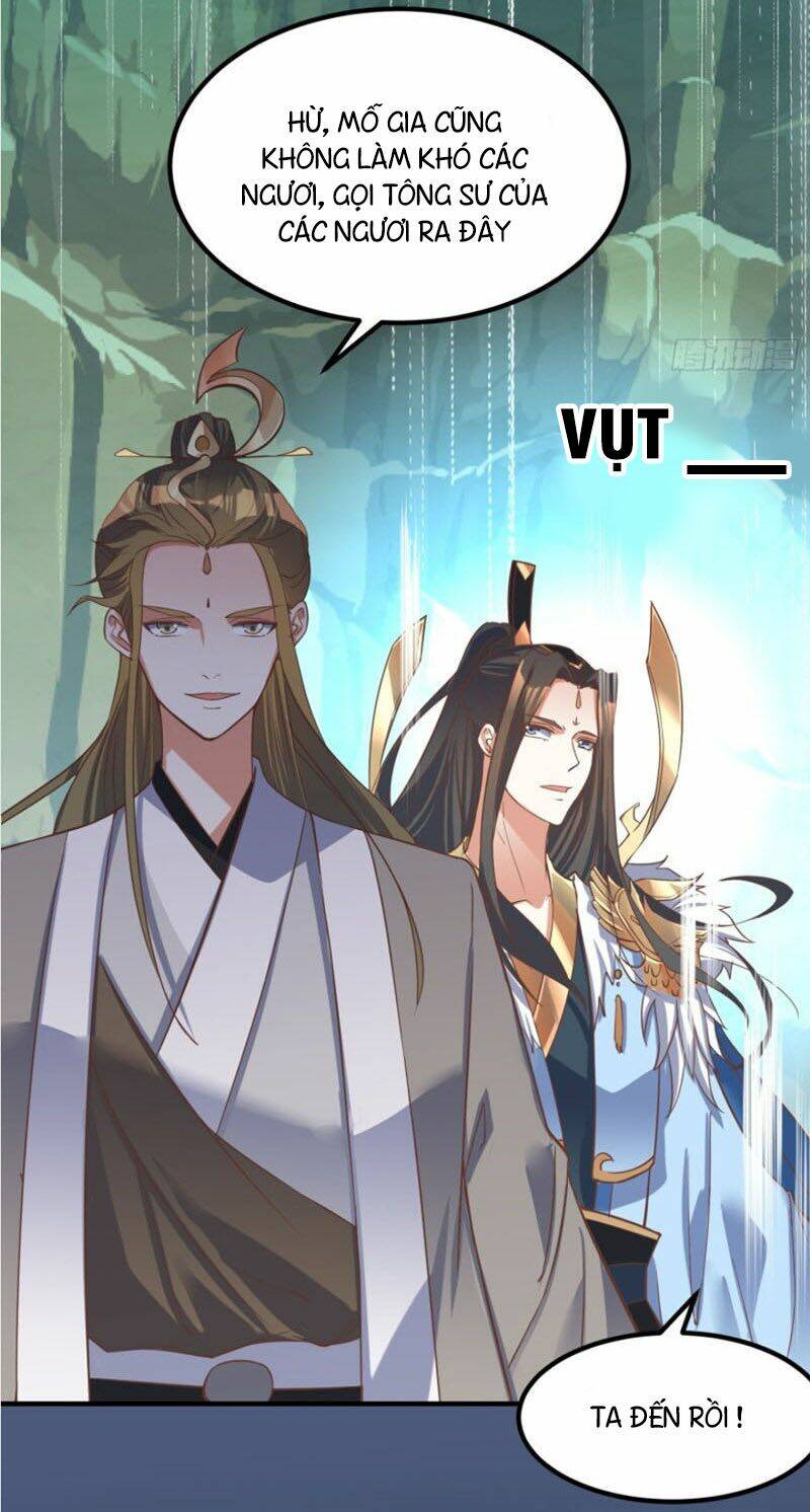 đỉnh cấp phản phái đại sư huynh chapter 4 11