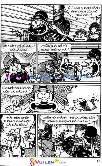 thần đồng đất việt chapter 93 10