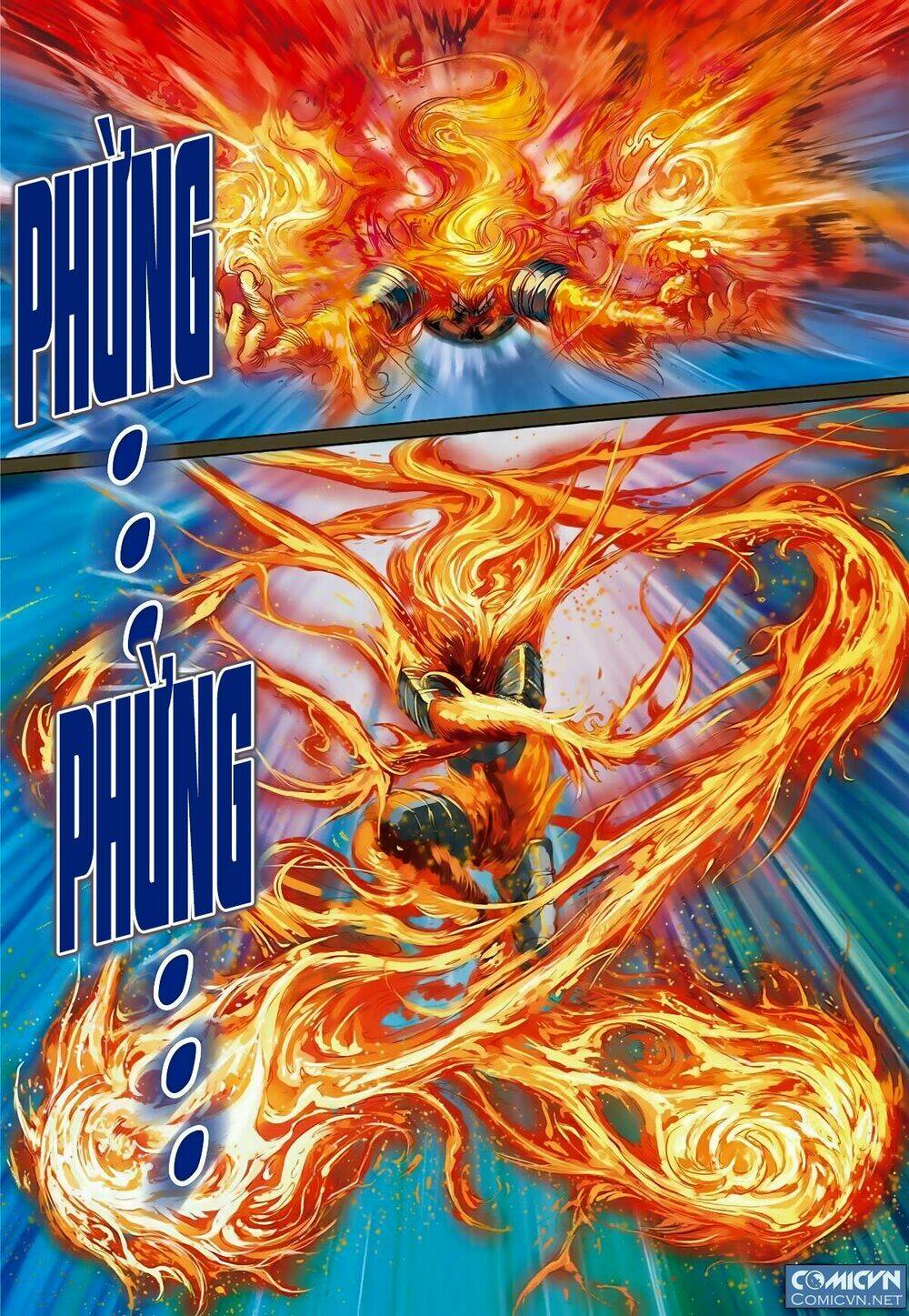 bron of brave (tái tạo không gian) chapter 32 20