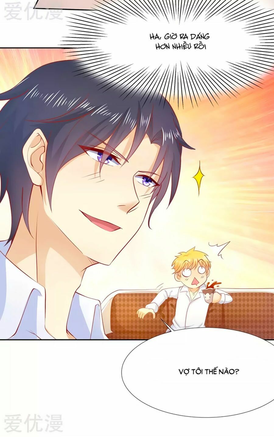 chồng già vợ trẻ trêu nhau hàng ngày chapter 10 7