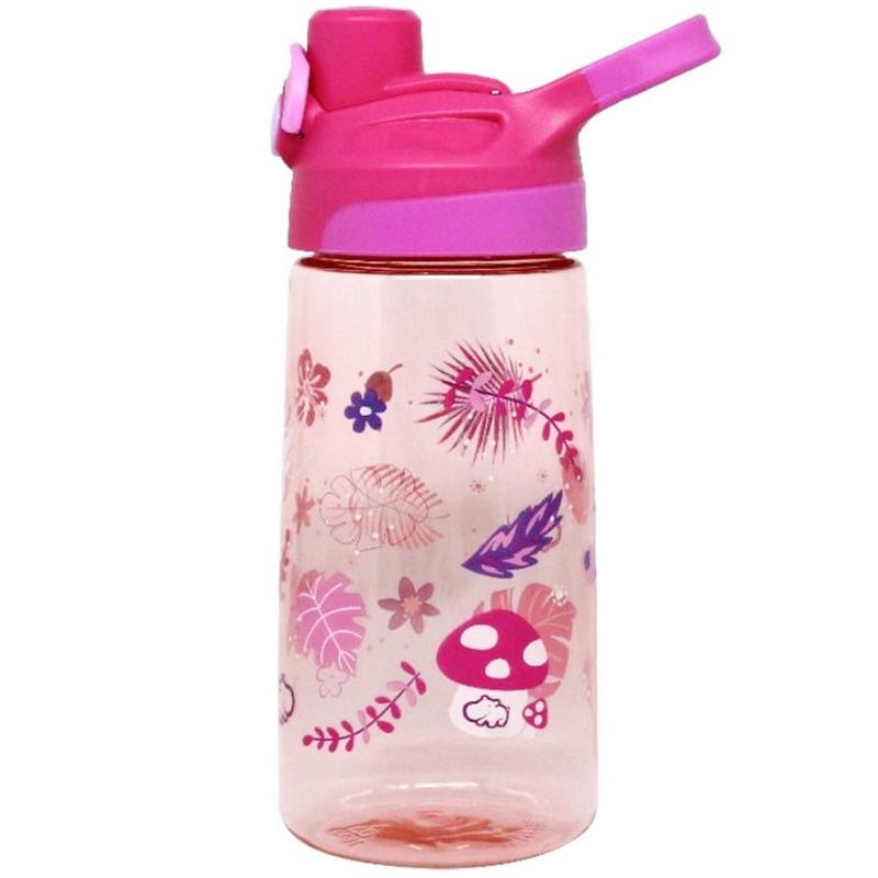 Bình Nước Tritan Fairy Forest 500 ml - Clever Hippo WB02/NUDE