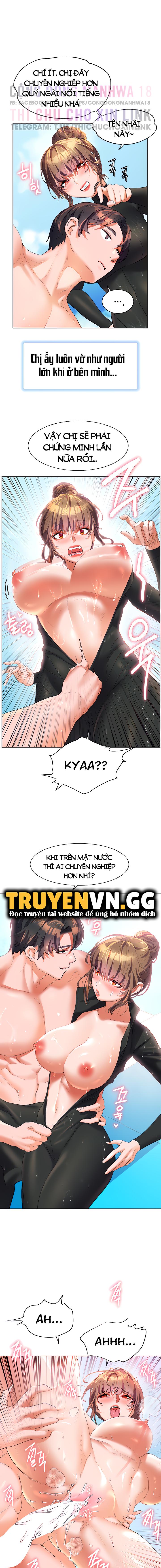 cô dâu thời thơ ấu của tôi chapter 60 7