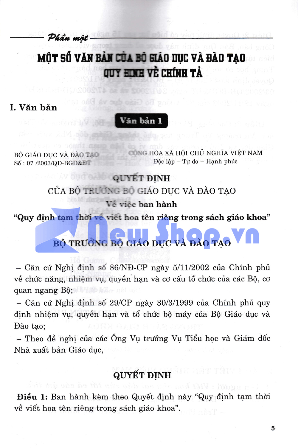 Một Số Biện Pháp Giúp Học Sinh Viết Đúng Chính Tả (Tái Bản)