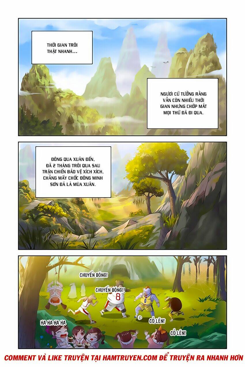 trạch yêu ký chapter 52 1