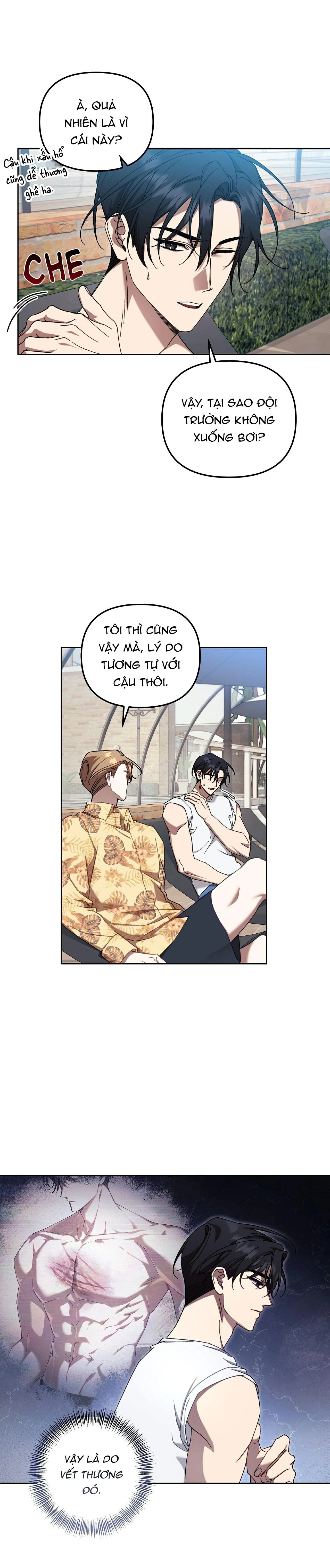 guide cấp s phết mật ong chapter 12 2