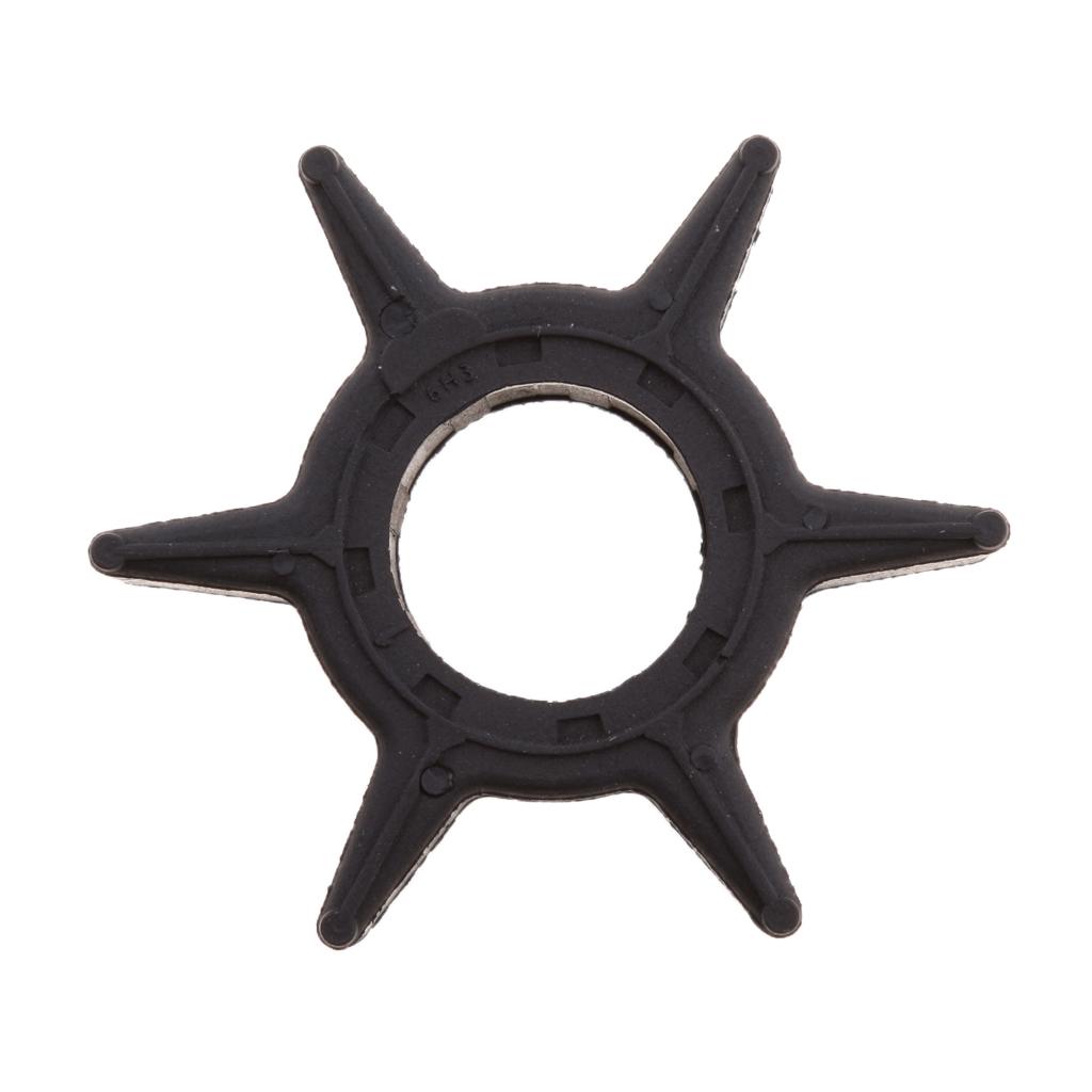 Water Pump Impeller for 40-70hp Yamaha Outboard 6H3-44352-00-00 18-3069