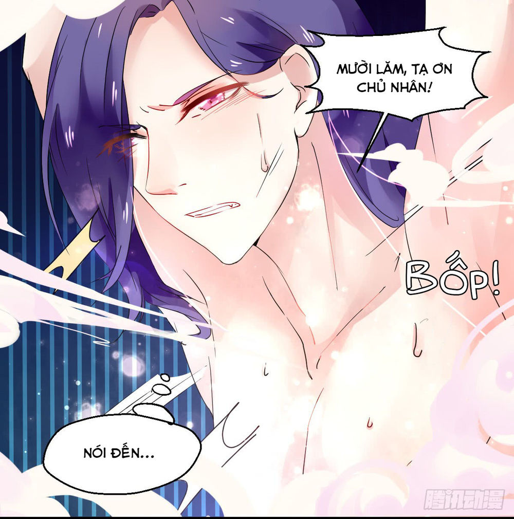 bổn vương không muốn kết hôn chapter 3 18