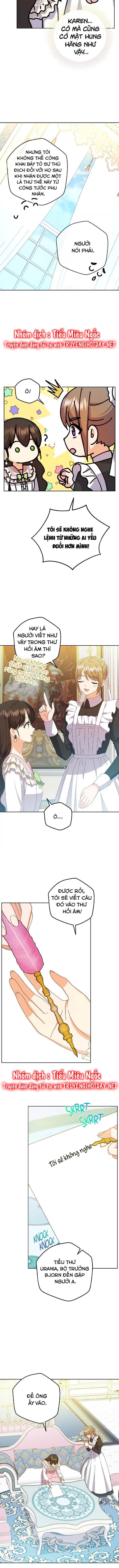 từ hầu gái tôi đã trở thành hoàng hậu chapter 74 3