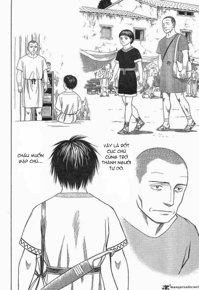 thư ký của alexandros đại đế chapter 40 10