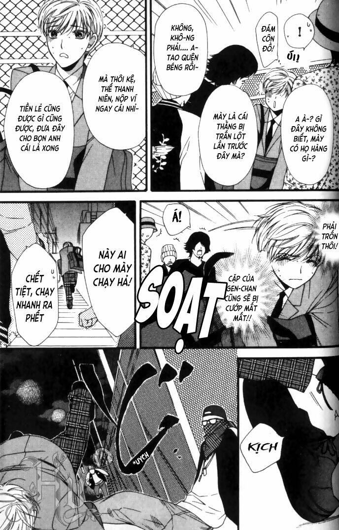 neko neko honey chapter 6 22