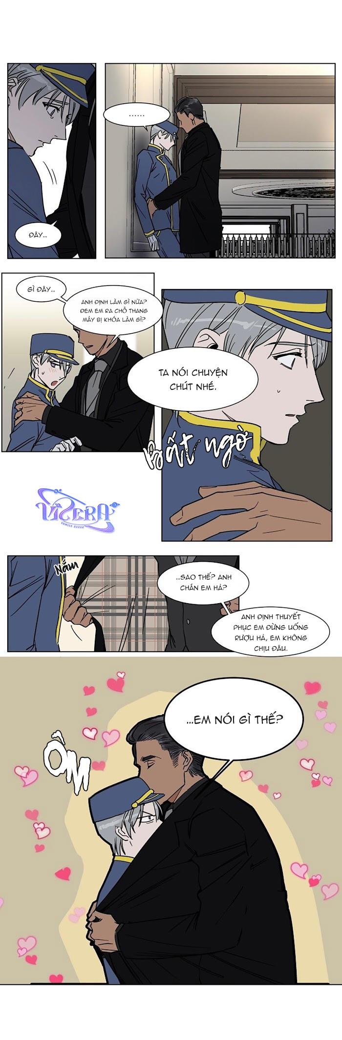 scandal đời tư chapter 34 5