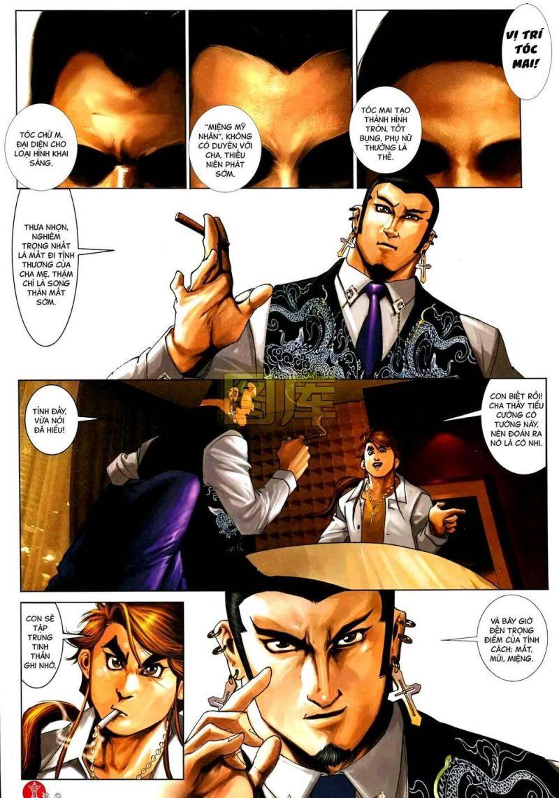 hỏa vũ diệu dương chapter 587 8