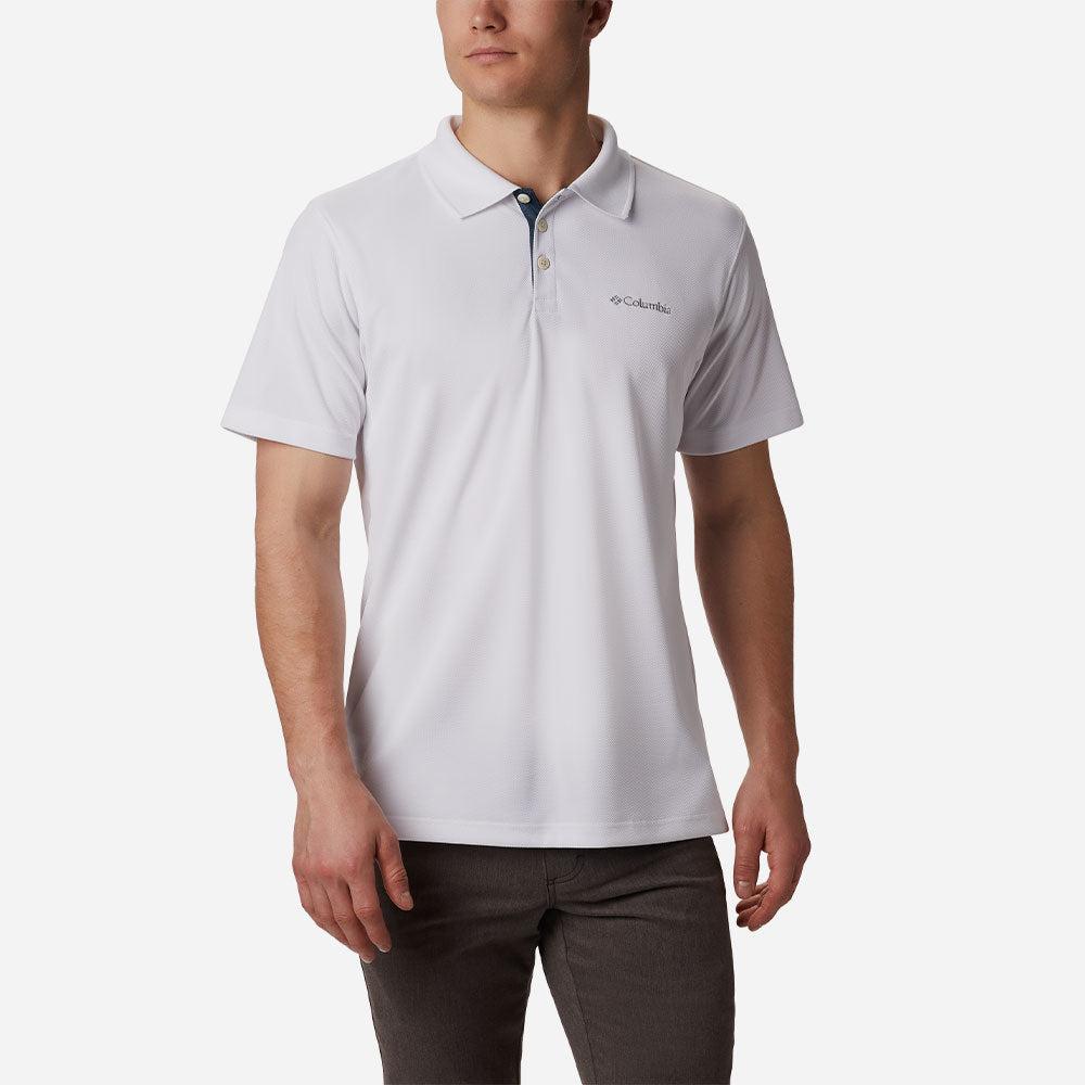 Áo thun ngắn tay thể thao nam Columbia Utilizer Polo - 1772055100