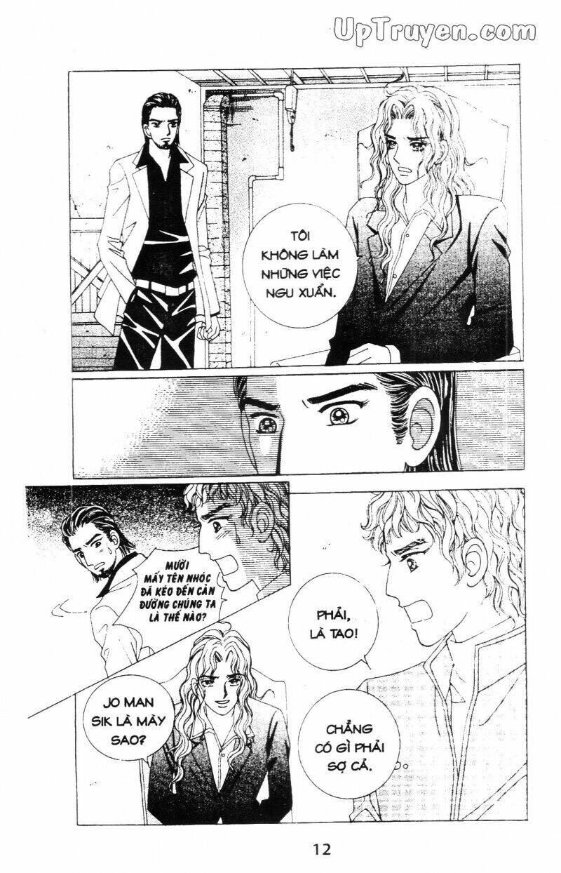 mặt nạ tình yêu chapter 116 13