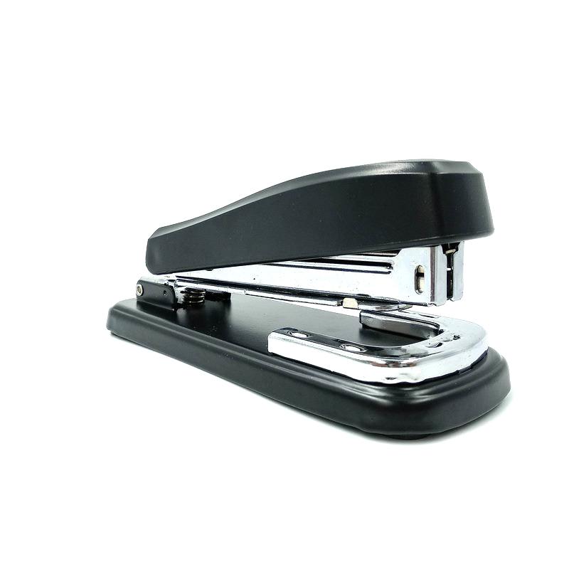 Dập Ghim Stacom Xoay Chiều C110A - Màu Đen