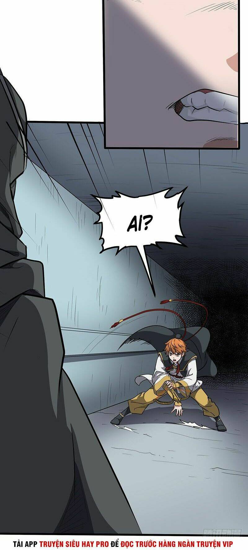 hỗn độn kiếm thần chapter 148 4