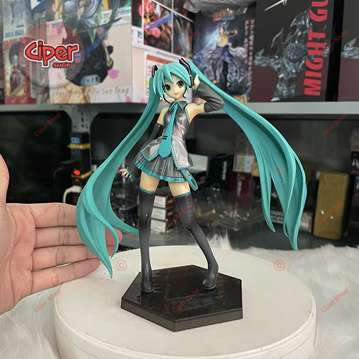 Mô hình Hatsune Miku 1/8 Scale - Figure Miku