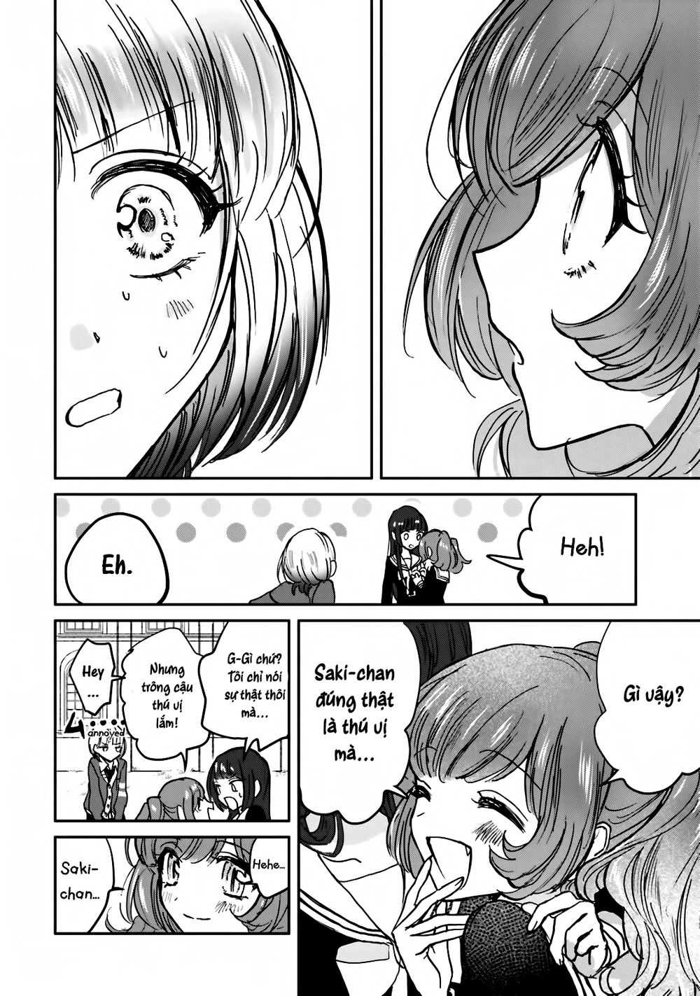 killing me / killing you chapter 9 8