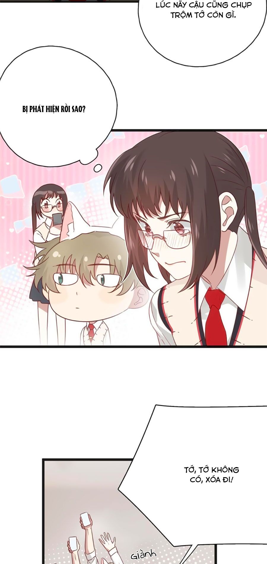 xông vào tim anh chapter 20 37