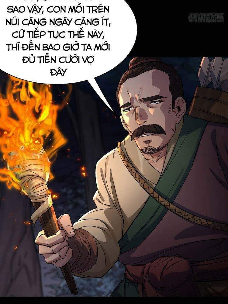 thông u đại thánh chapter 20 30