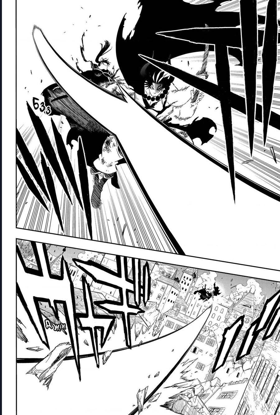 black clover - pháp sư không phép thuật chapter 375 13