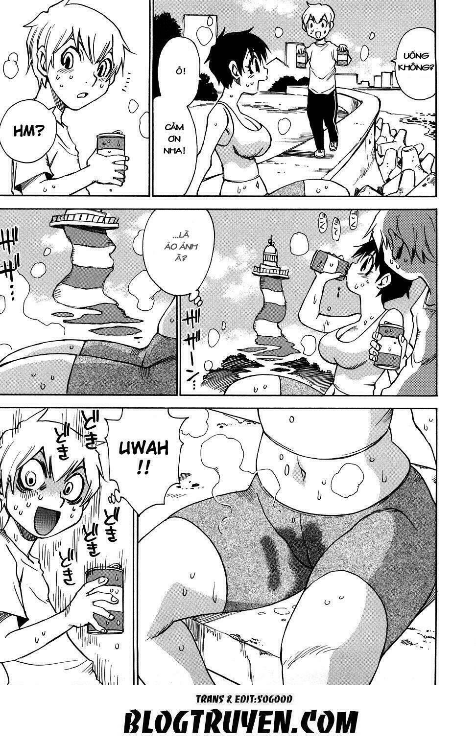 nanako-san teki na nichijou re chapter 19 7