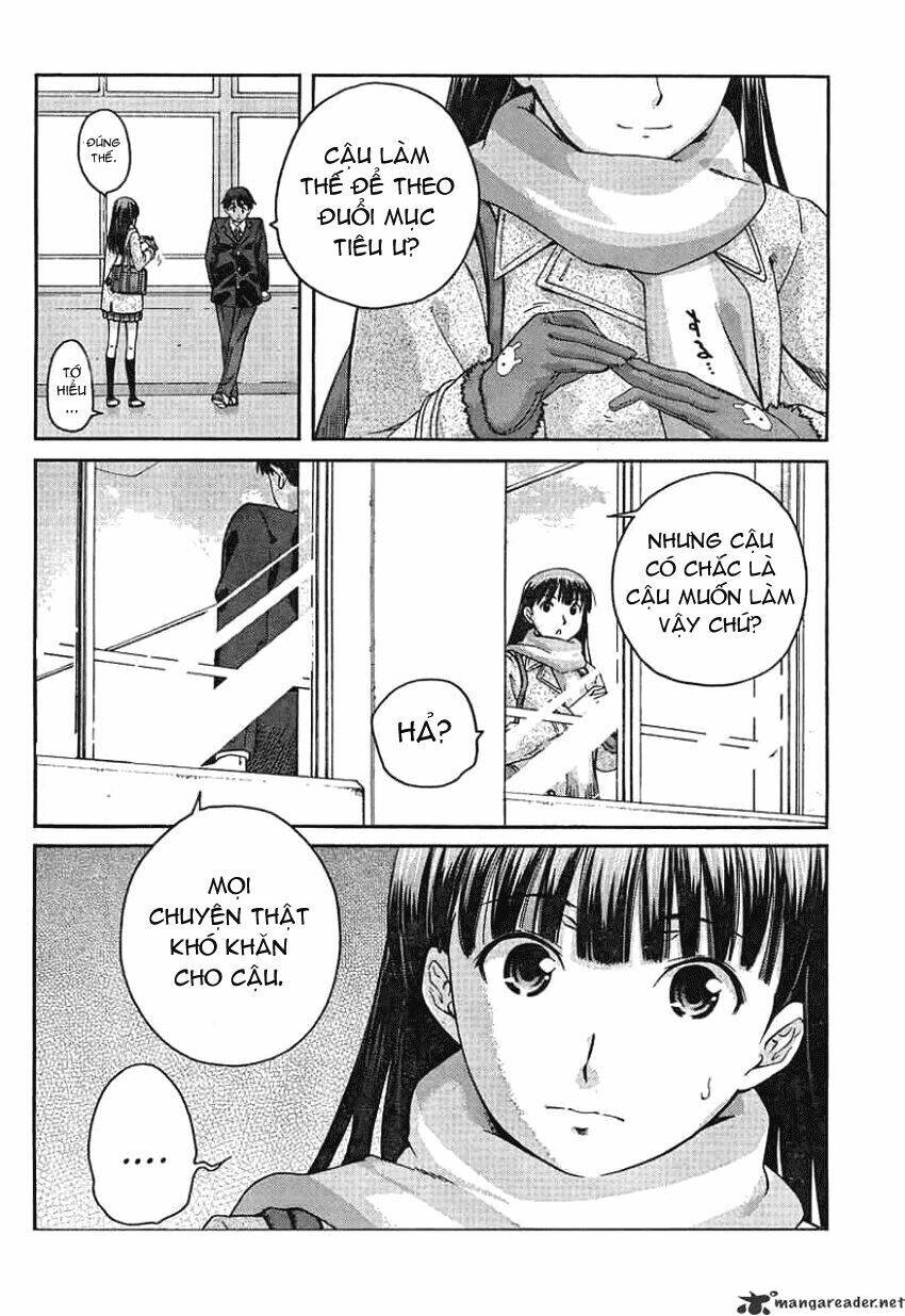 amagami - precious diary chapter 14 5