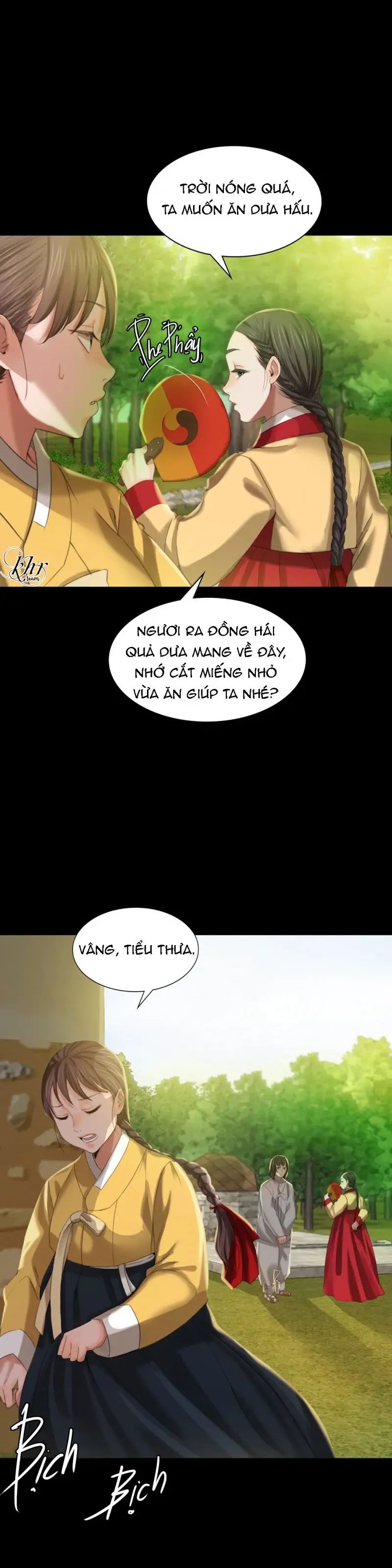 [18+] tiểu thư chapter 6 48