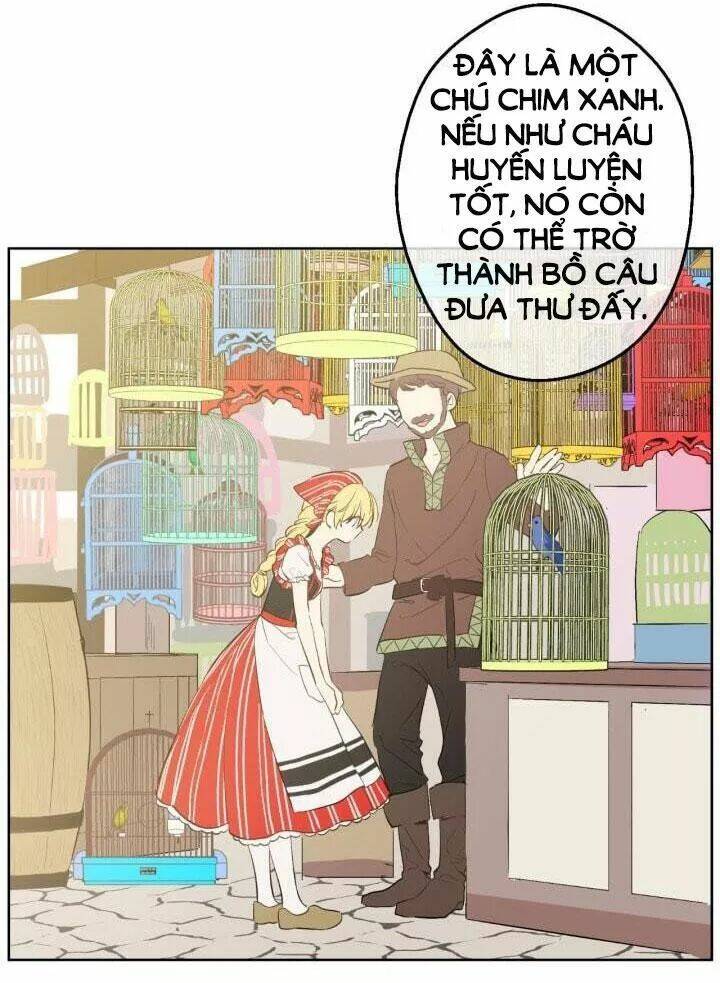 một ngày nọ ta trở thành công chúa chapter 35 47